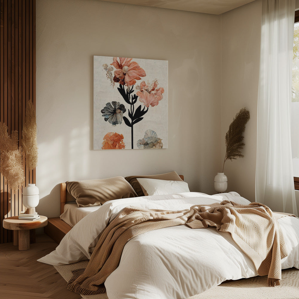 Petal Symphony | Canvas