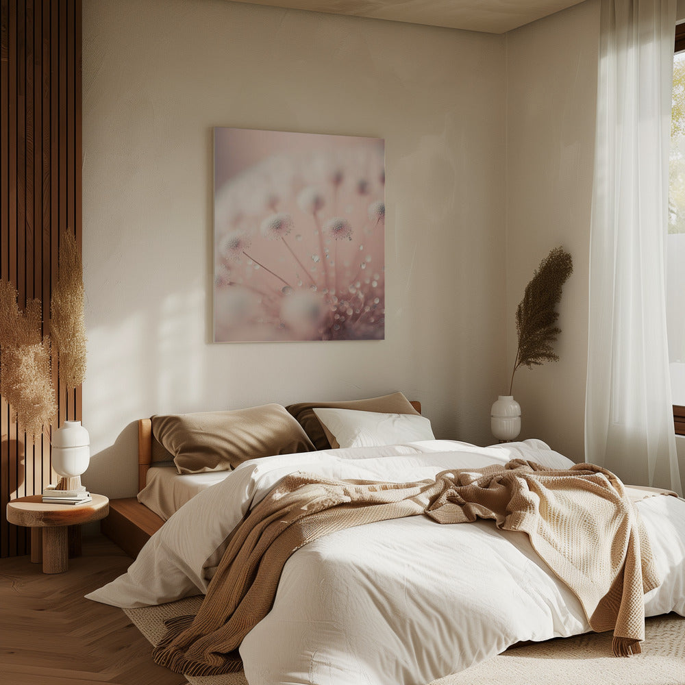 Dreamy Droplets | Canvas