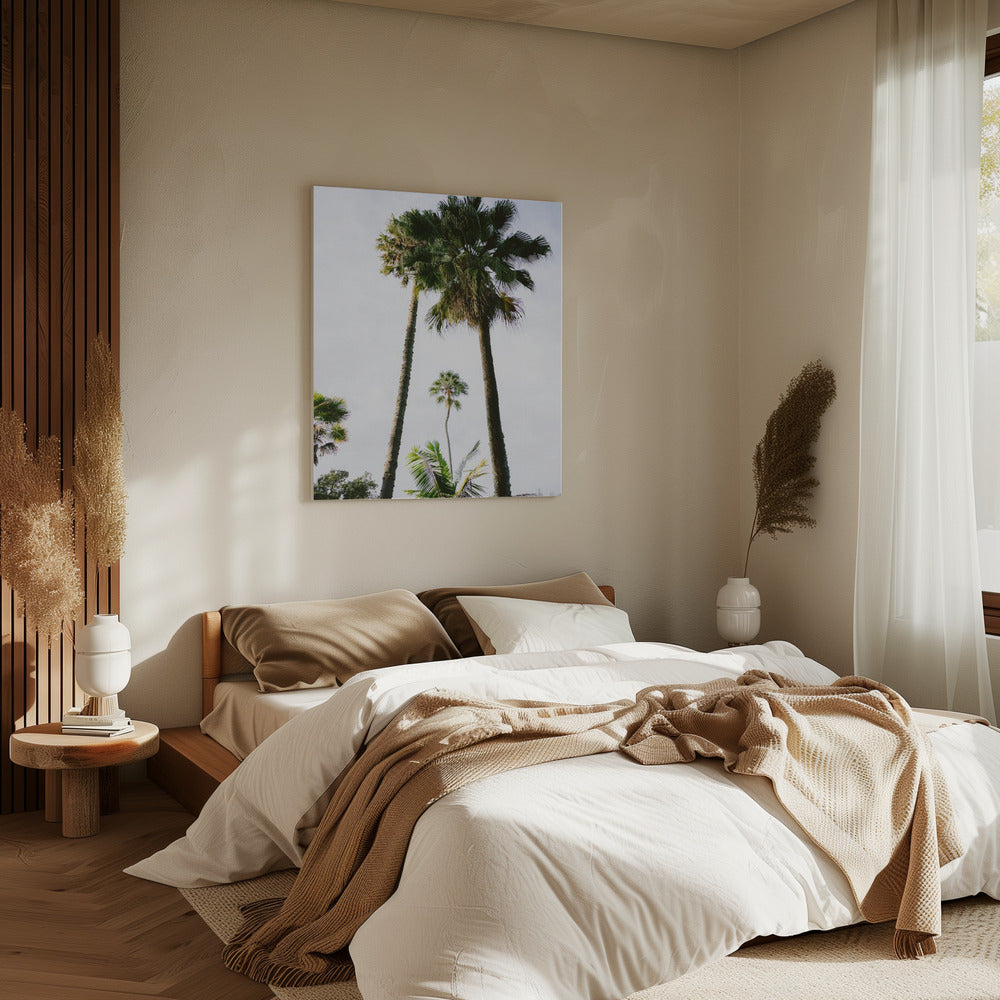 Find me under the Palm Tree | Canvas