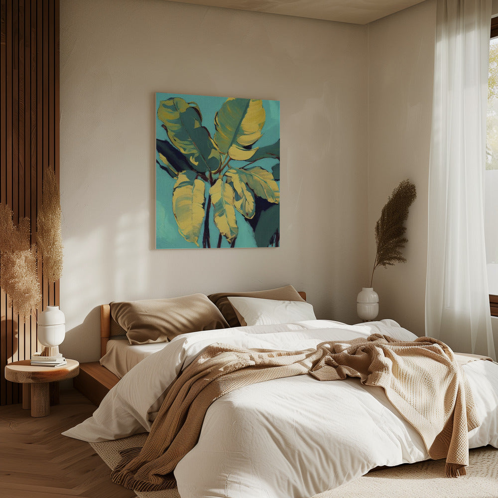 Tropical Whispers | Canvas