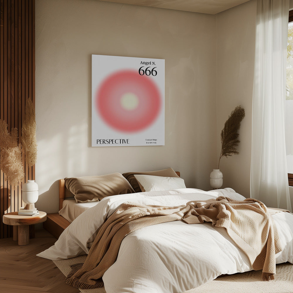 Angel Number 666 | Canvas