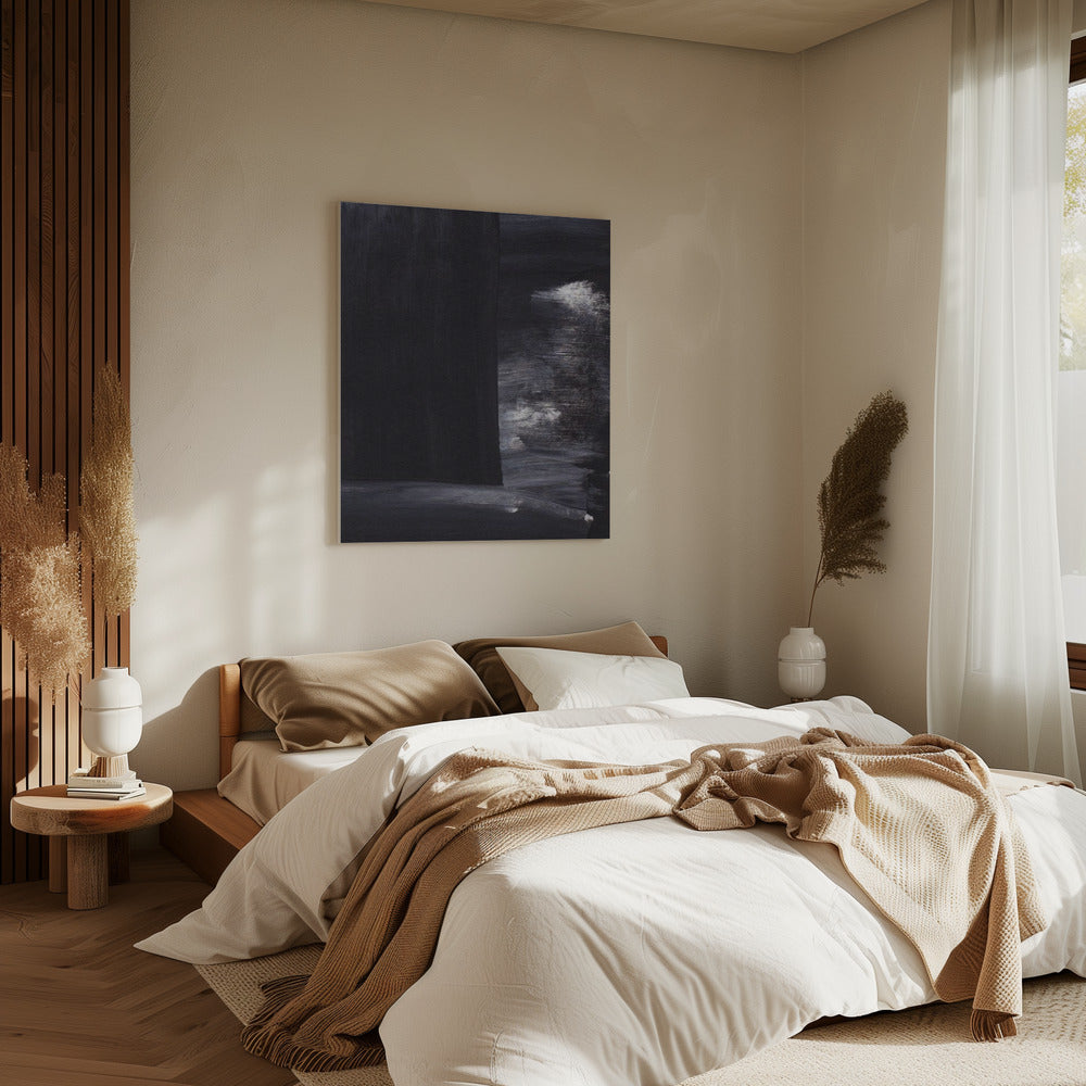 Moonlit Shadows | Canvas