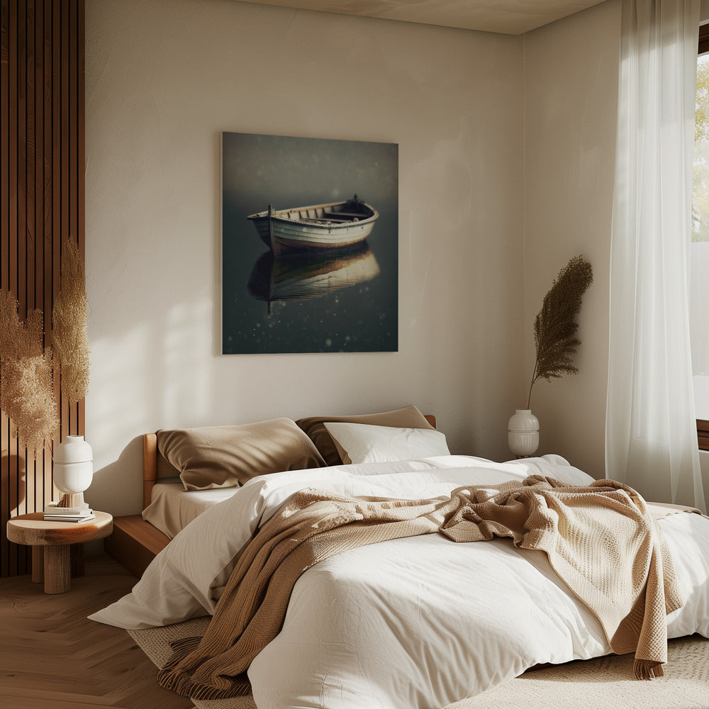 Serene Reflection | Canvas