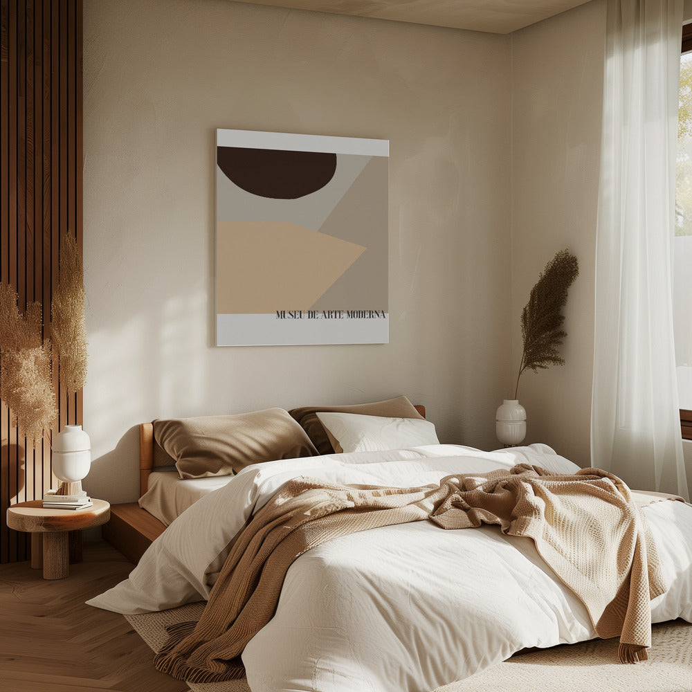 Museu De Arte Moderna 01 | Canvas