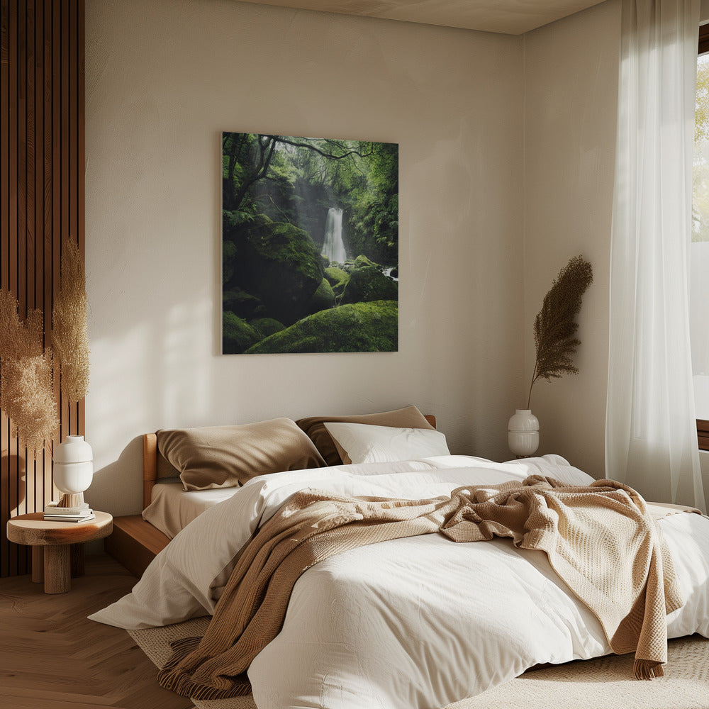 Mystic Falls | Canvas