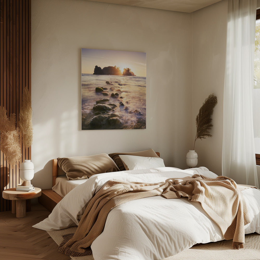 Pirate Island | Canvas