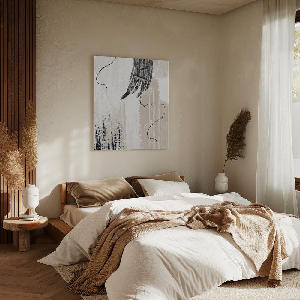 Brush strokes-2 | Canvas