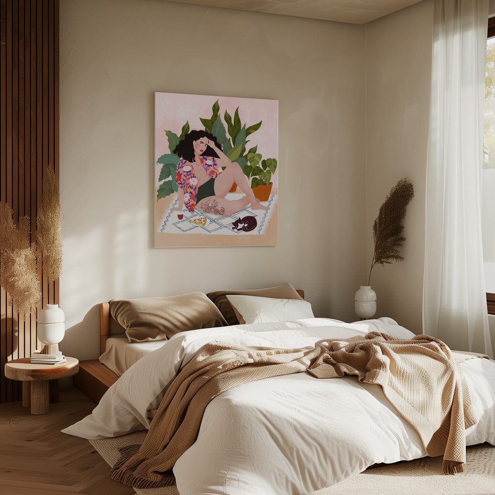 Sunday pizza | Canvas