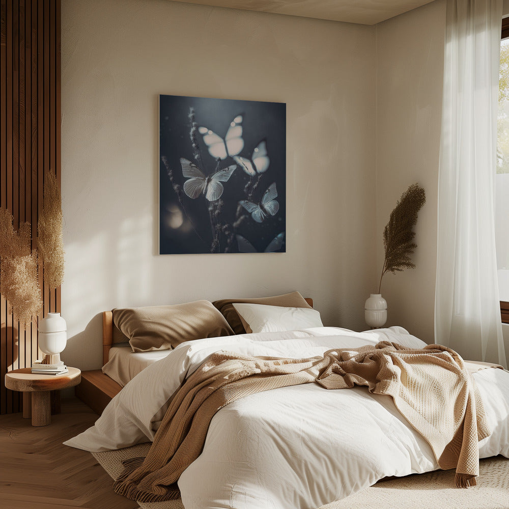 Whispering Wings | Canvas