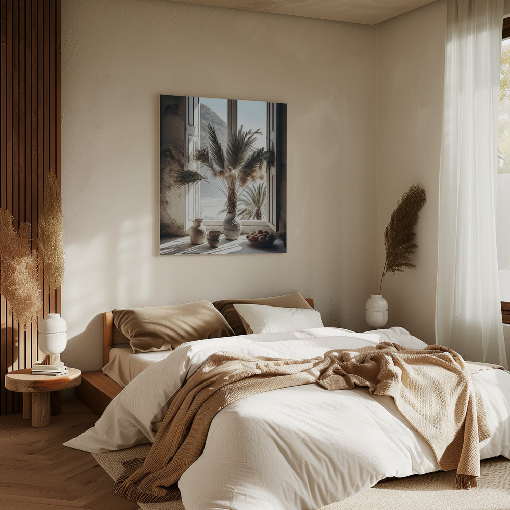 Sunlit Serenity | Canvas