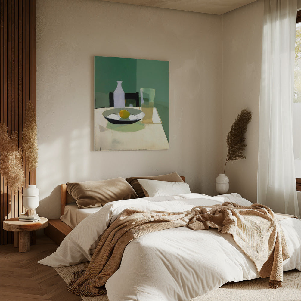 Minimalist Still | Canvas