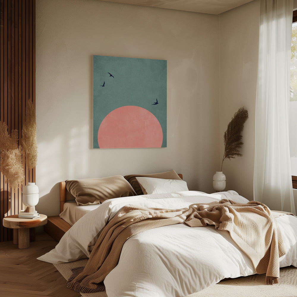 A Beautiful Day | Canvas