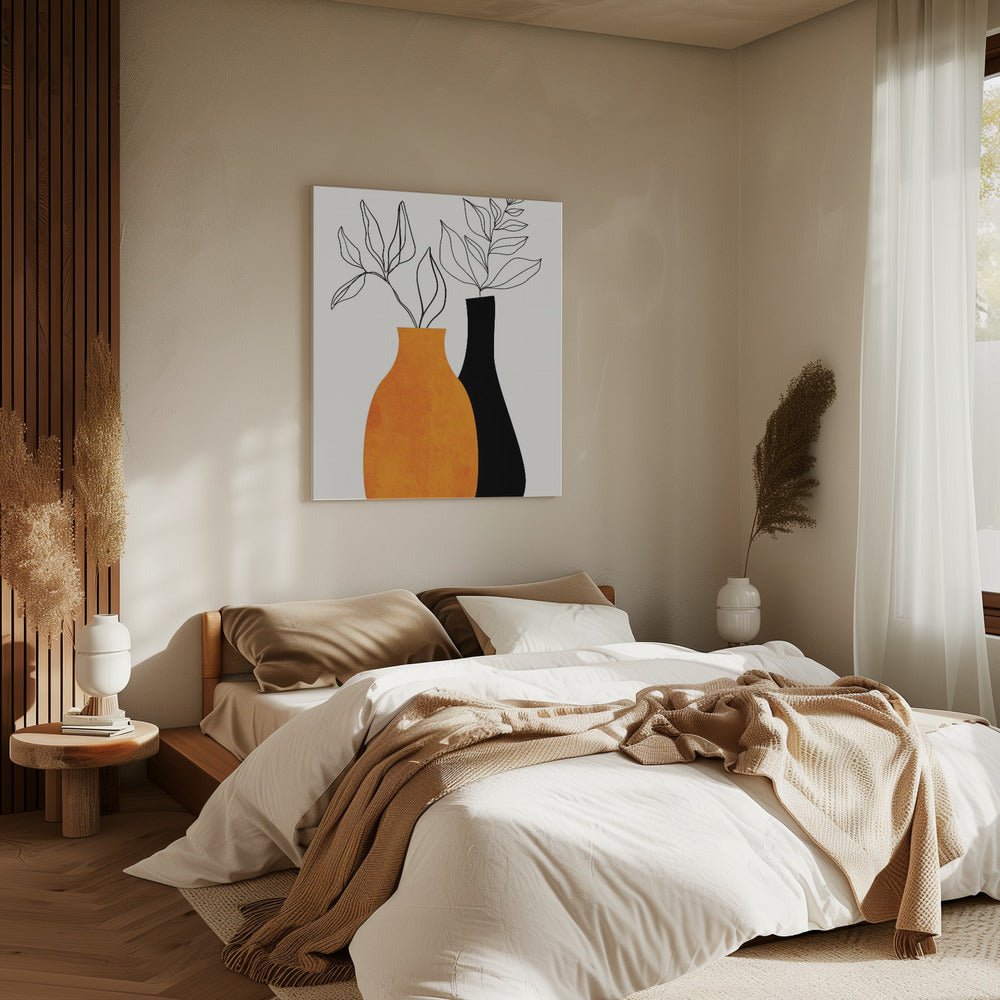 Cheek To Cheek | Canvas