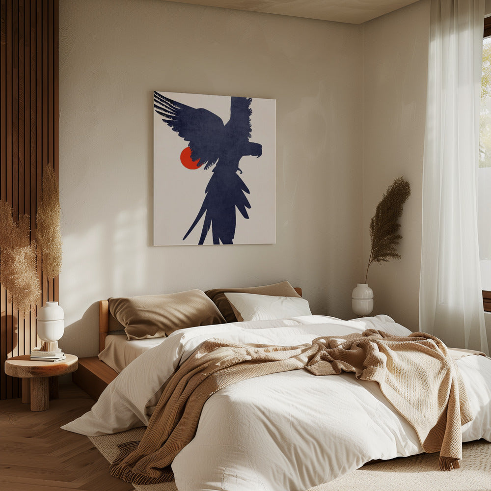 Parrot | Canvas