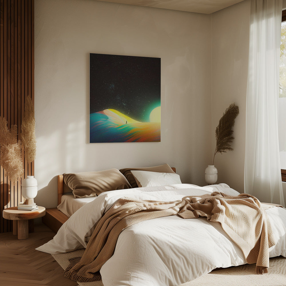 The Source of Happiness | Canvas