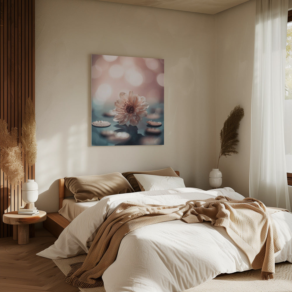 Ethereal Blossom | Canvas