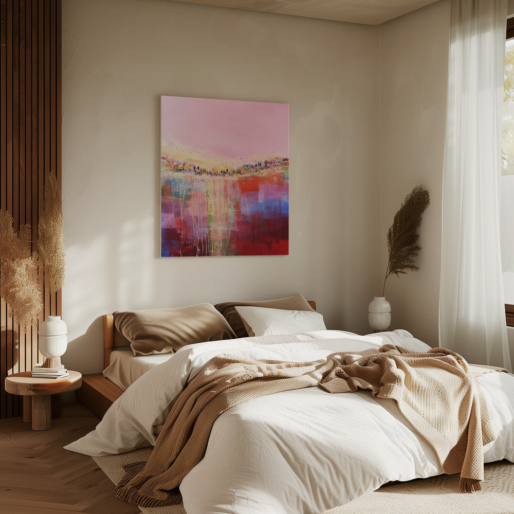 Dreamy Horizon | Canvas