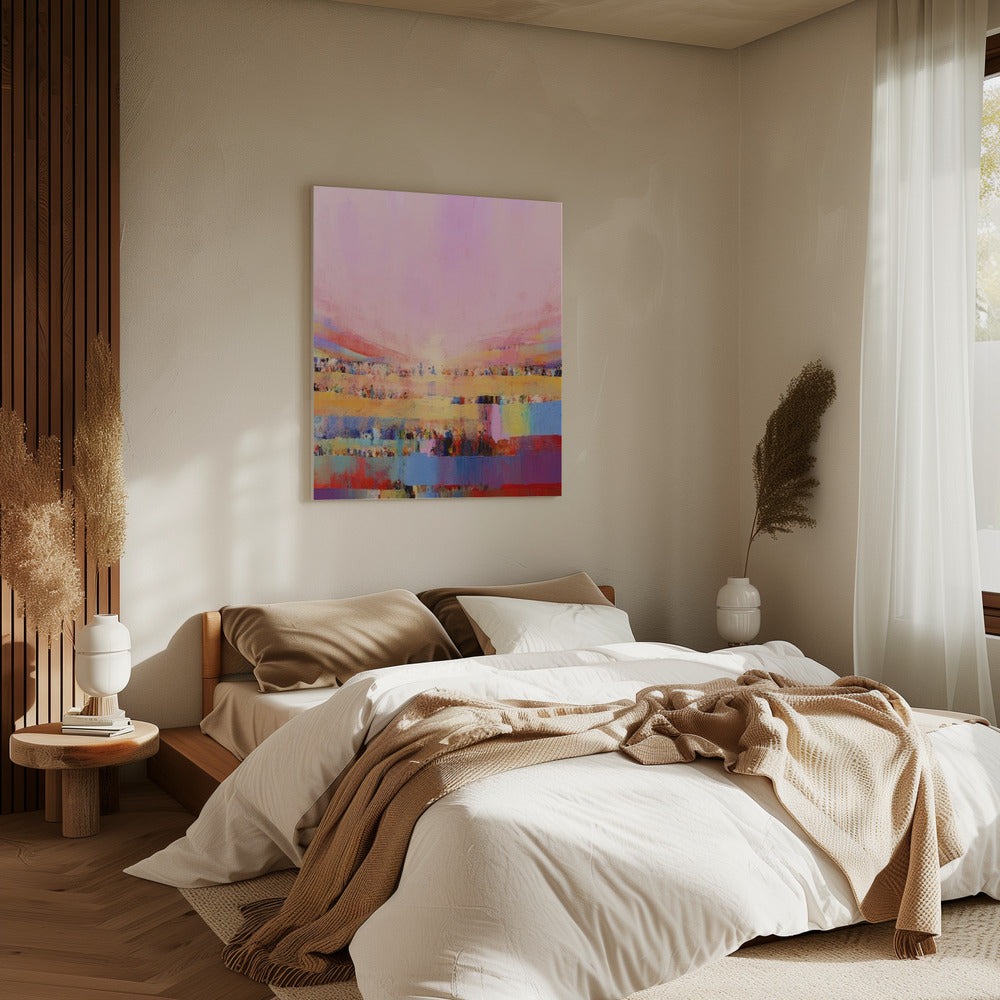 Colorful Horizon | Canvas