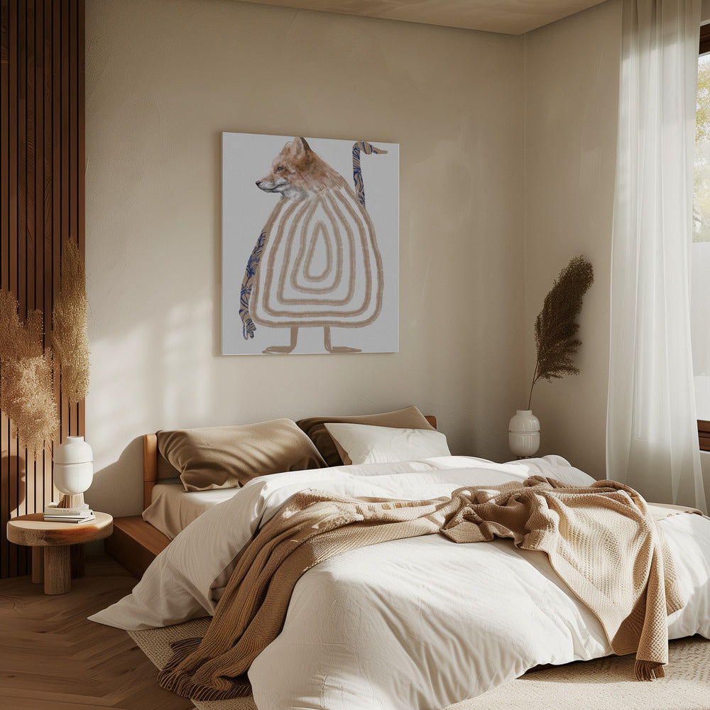 Ditåt Kompis | Canvas