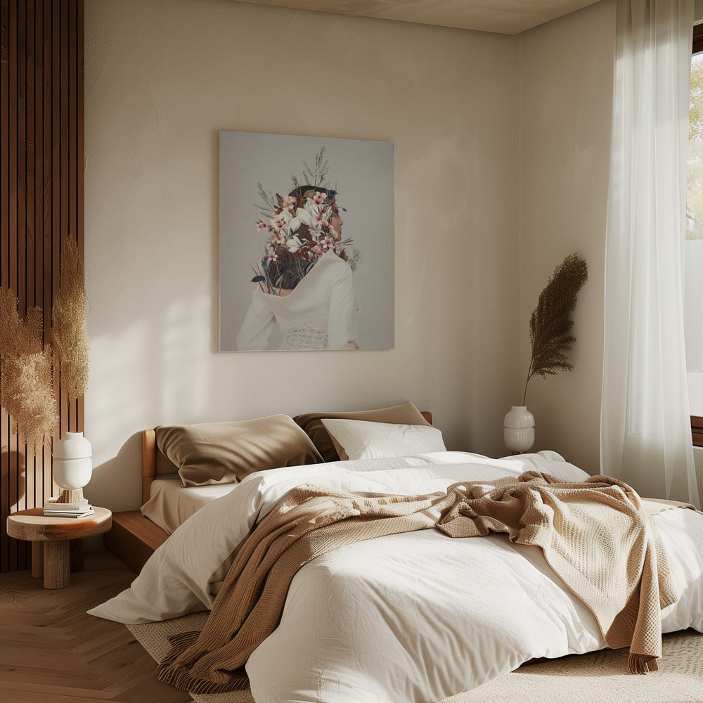 You Gifted Me an Autumn | Canvas