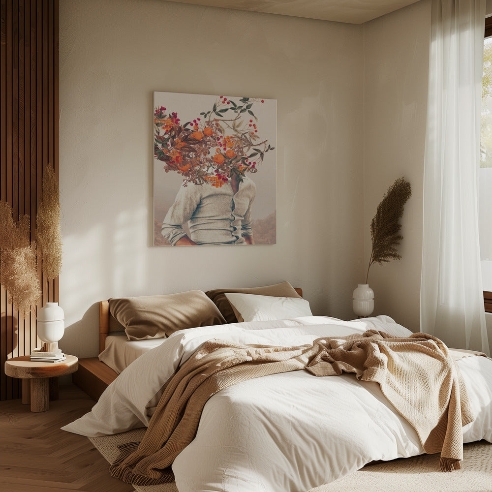 Roots Bright | Canvas