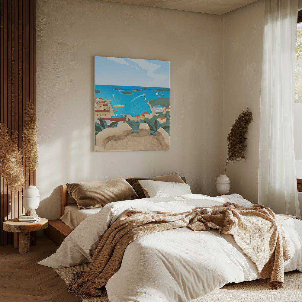 Hvar Island | Canvas