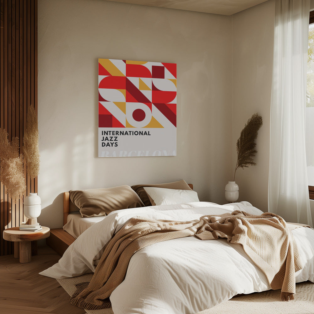 Jazz Days Barcelona | Canvas