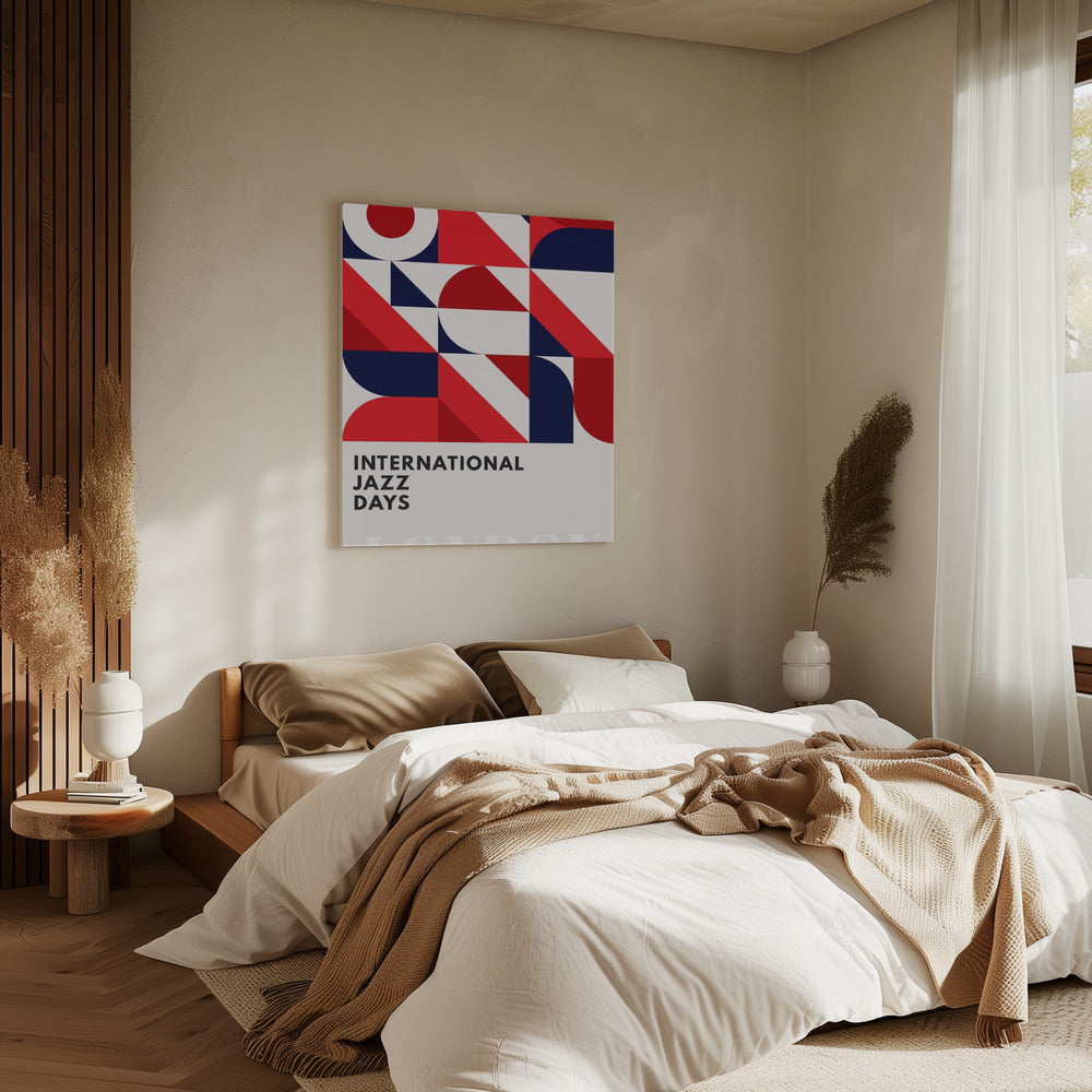 Jazz Days London | Canvas