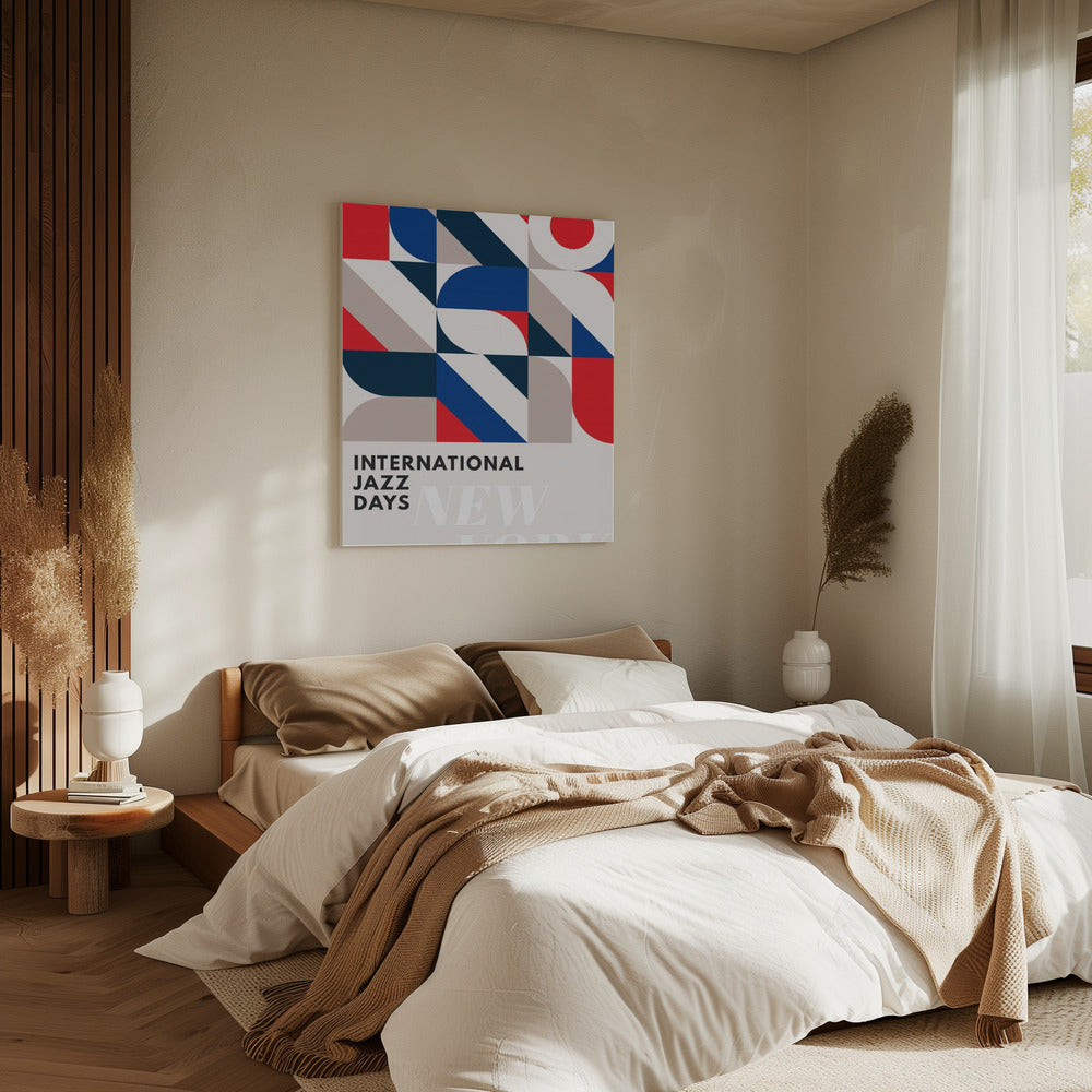 Jazz Days New York | Canvas