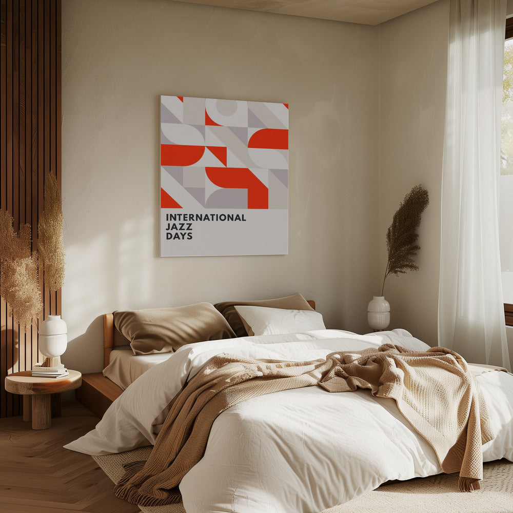 Jazz Days Tokyo | Canvas