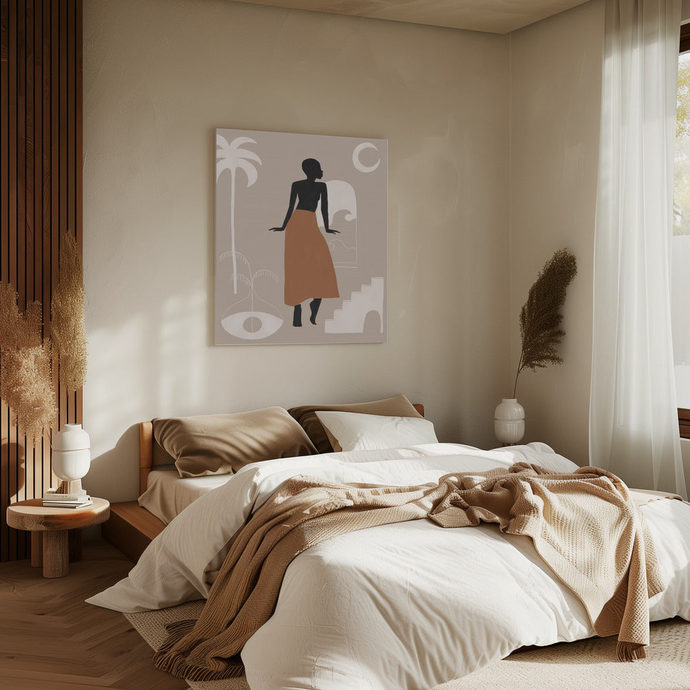 Taming the Elements | Canvas