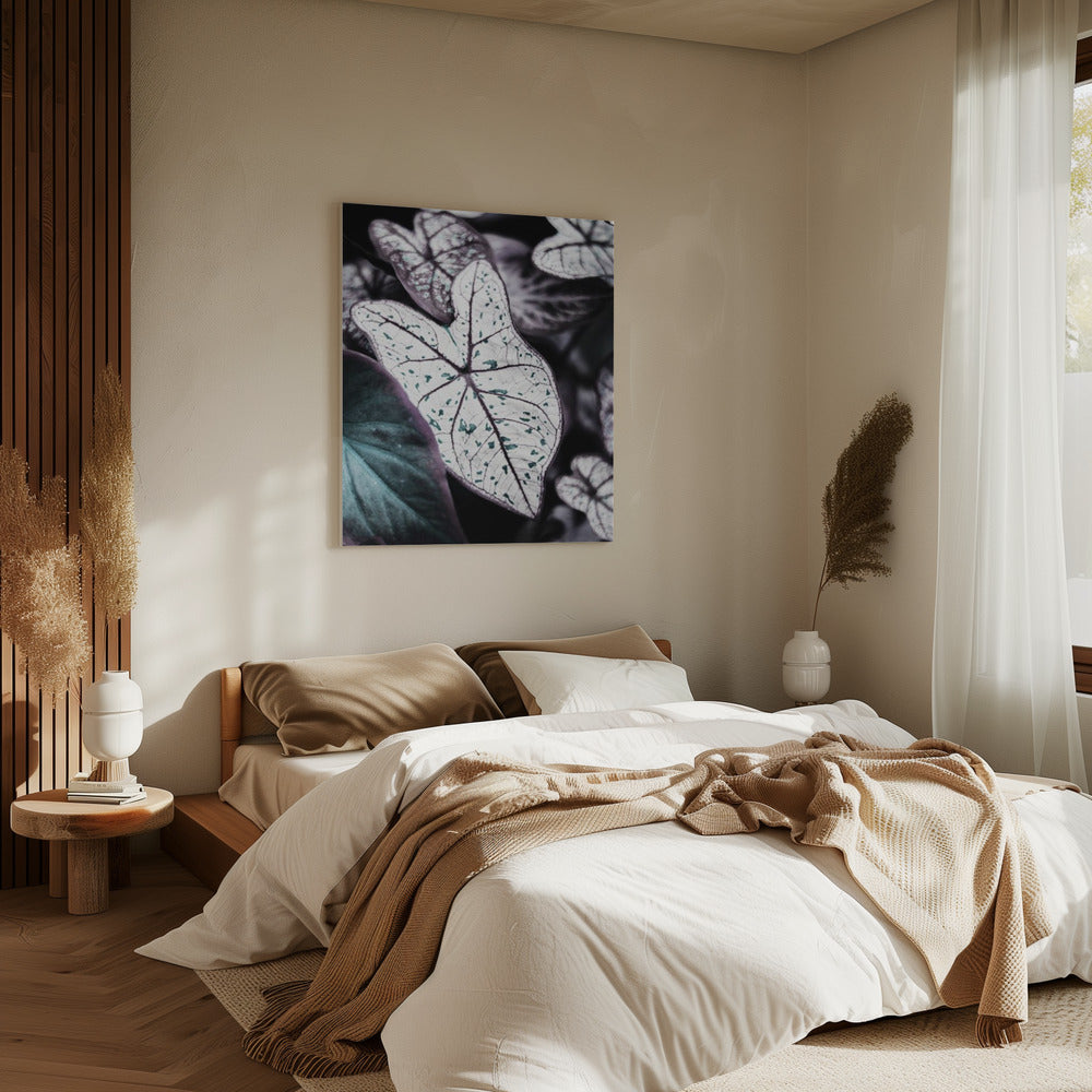 Whispers of Leaves | Canvas