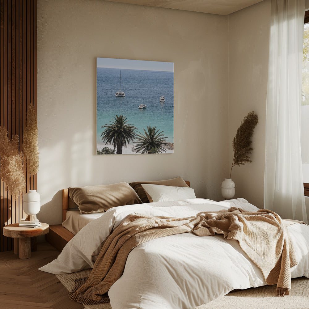 Tropical Serenity | Canvas