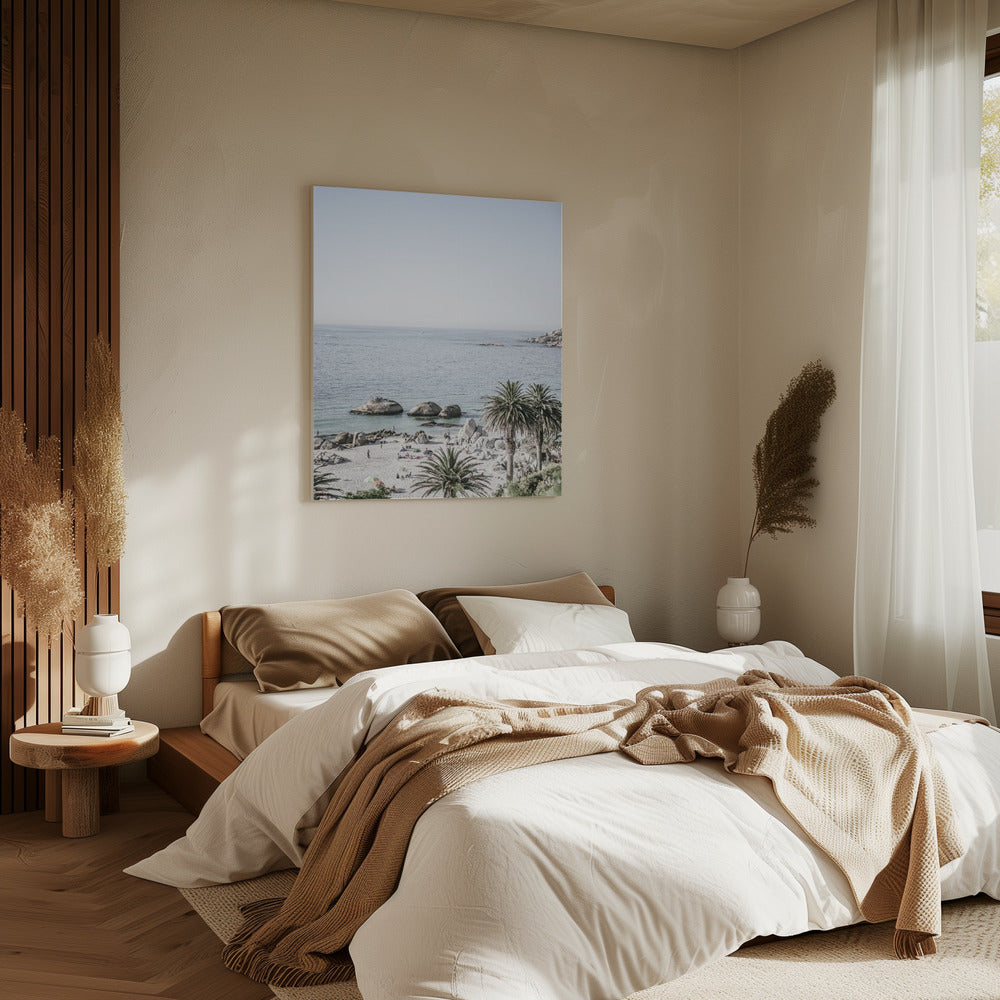 Tranquil Shoreline | Canvas
