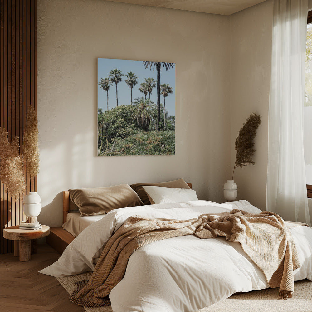 Tropical Serenity | Canvas