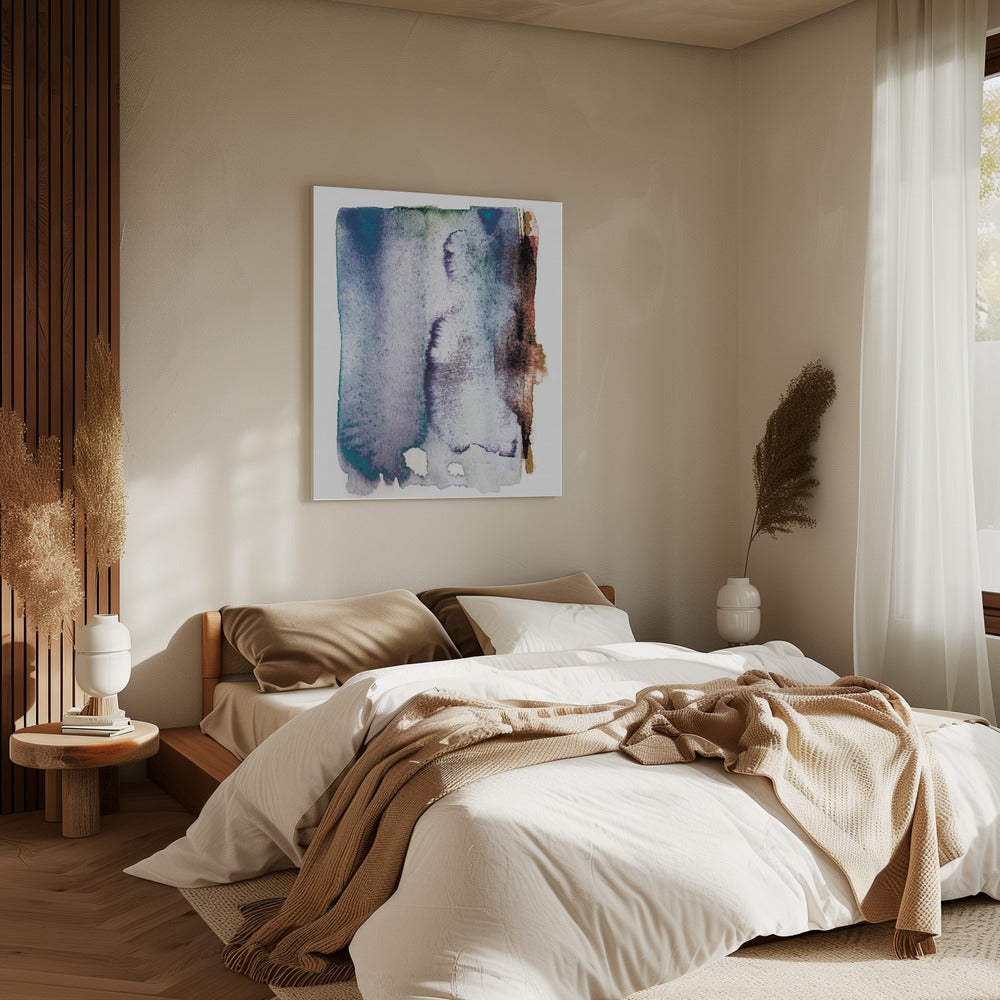 Mystical Hues | Canvas