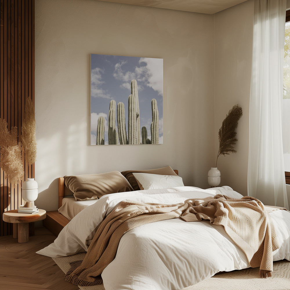 Desert Sentinels | Canvas