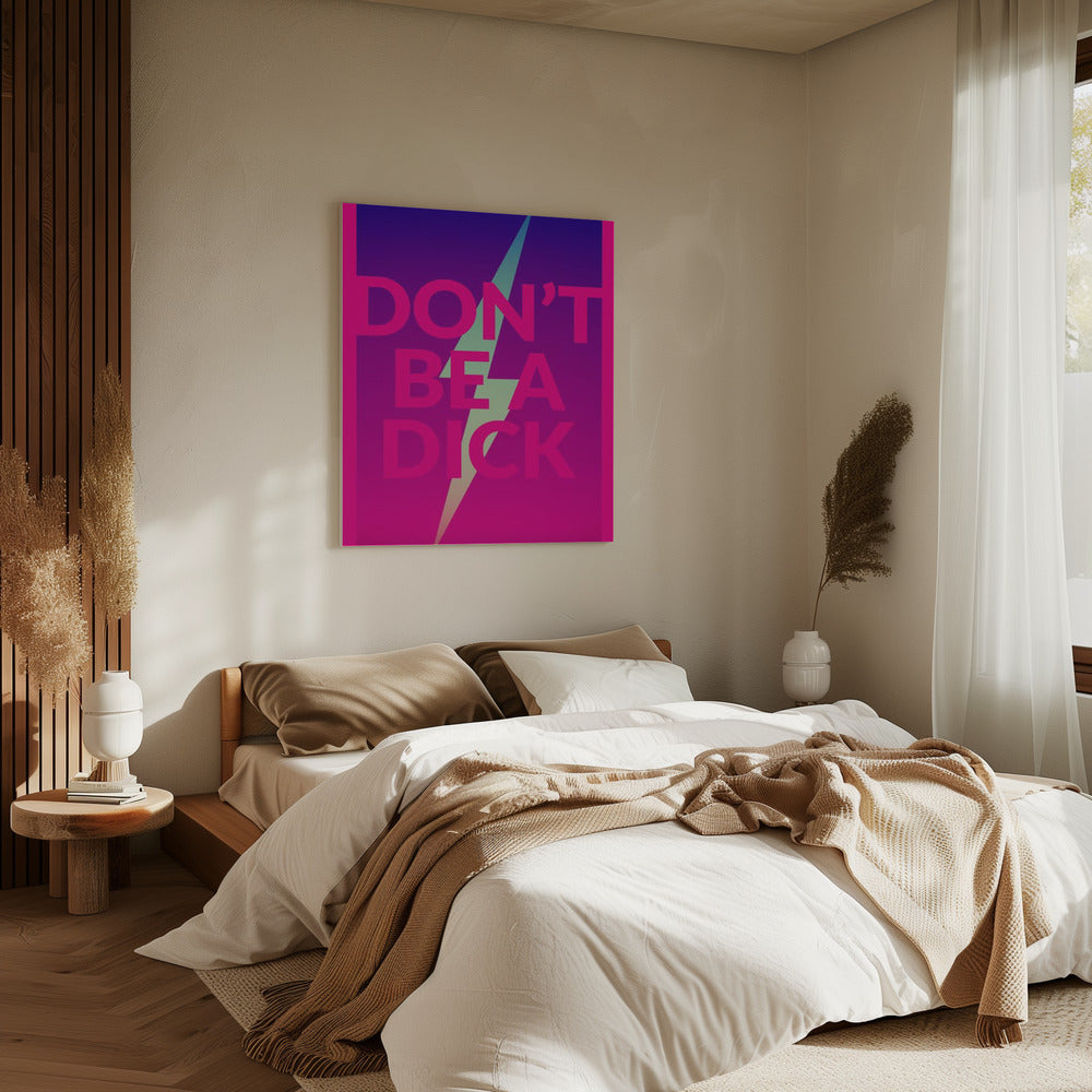 Bold Reminder | Canvas