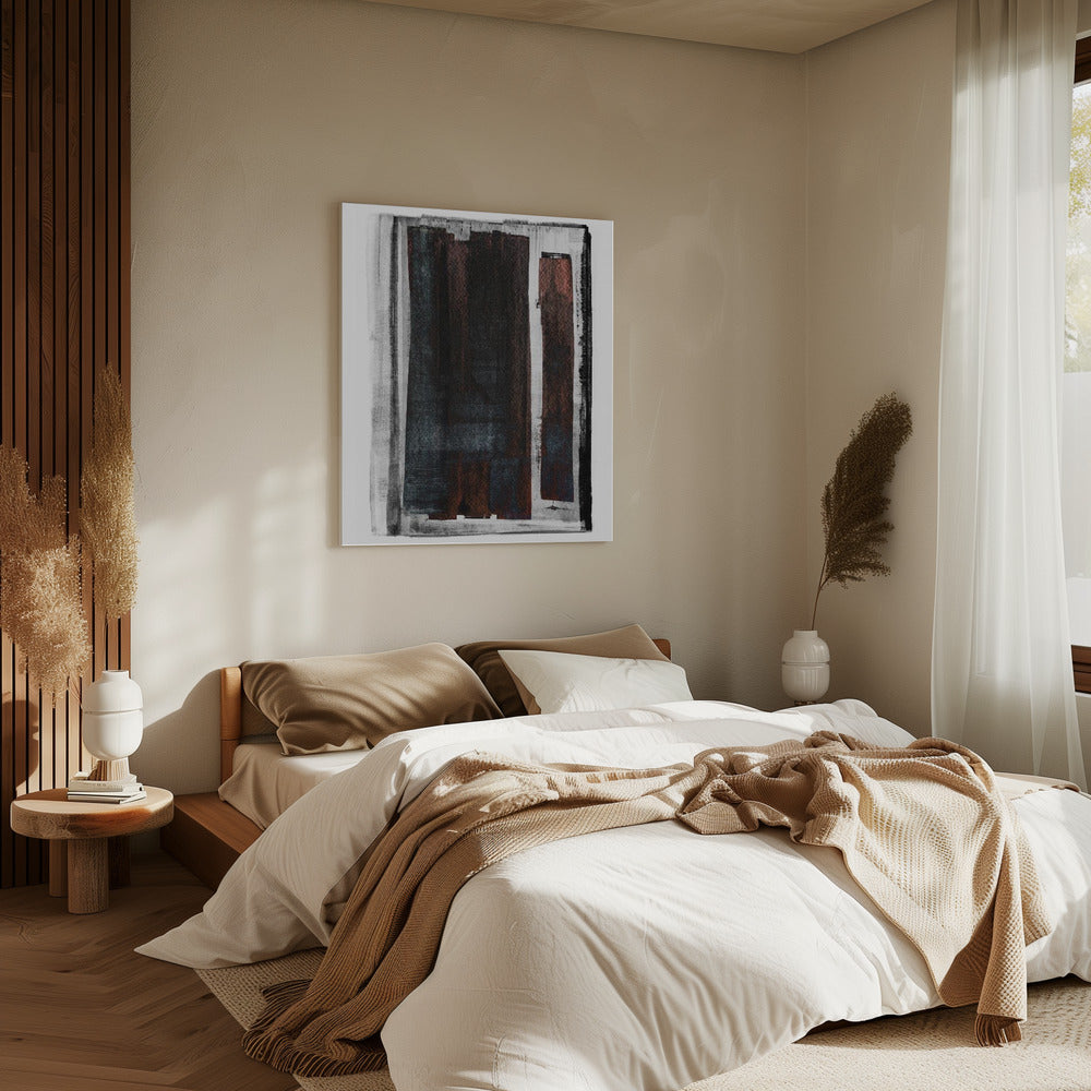 Muted Echoes | Canvas