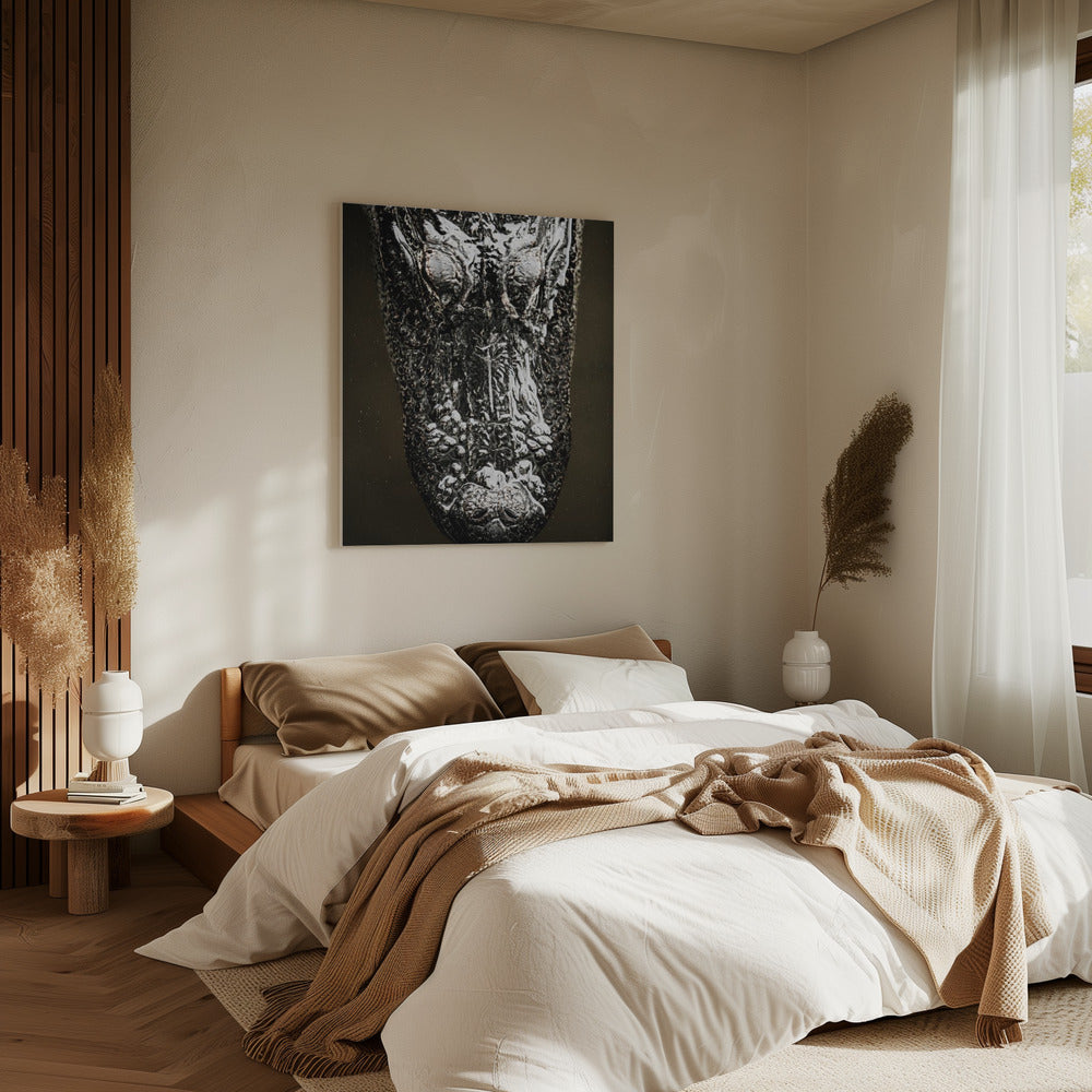 Glistening Apex | Canvas