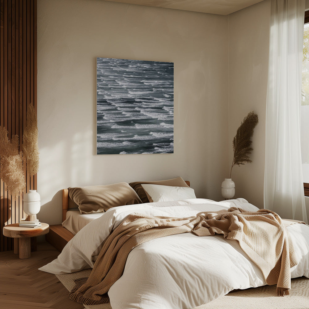 Waves in Rhythm | Canvas