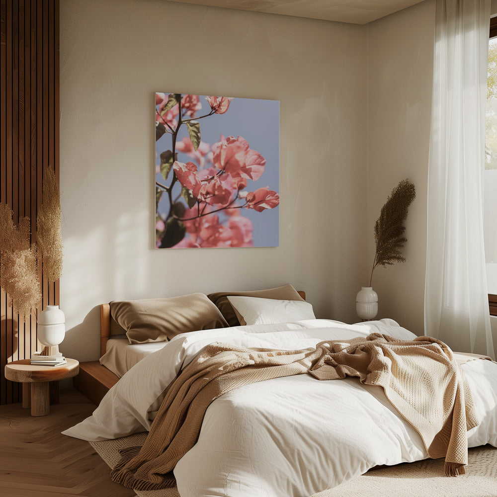 Blossoms in Breeze | Canvas