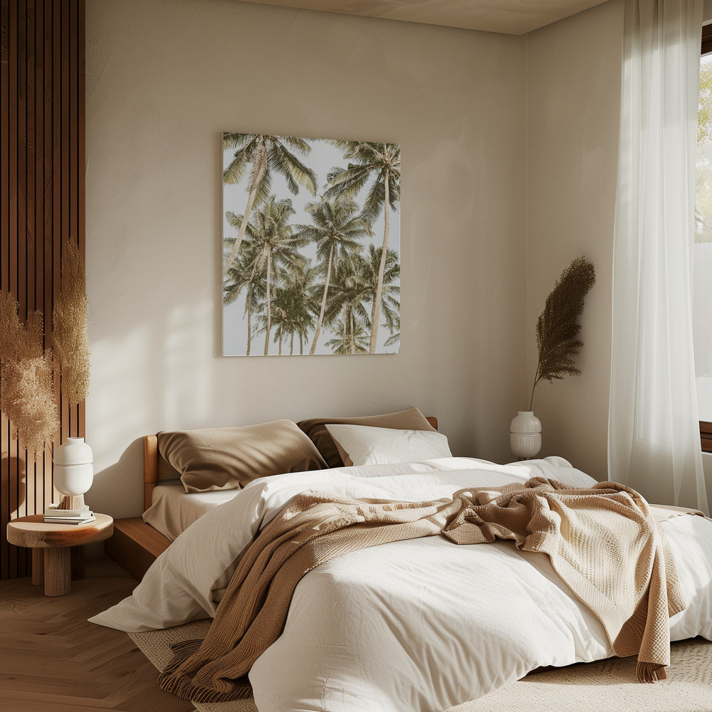 Tropical Serenity | Canvas