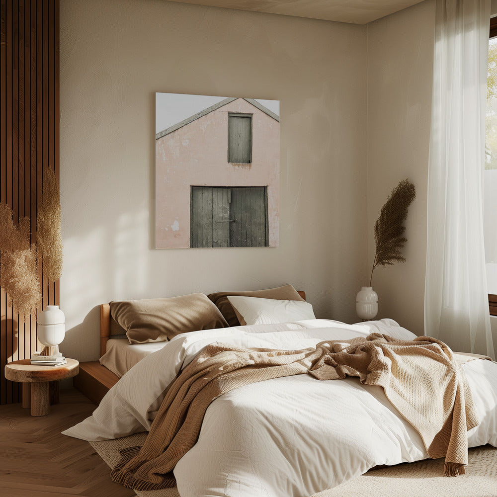 Karoo Farm House | Canvas