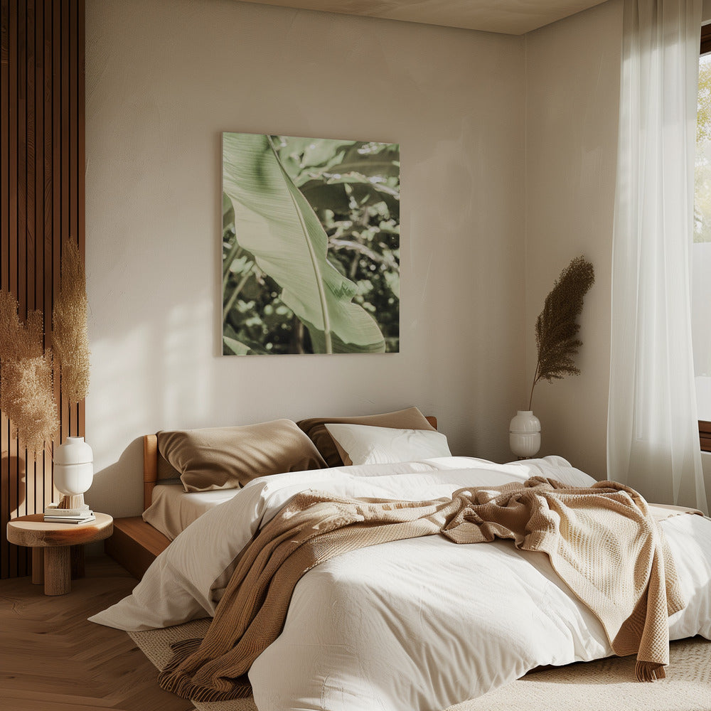 Emerald Canopy | Canvas