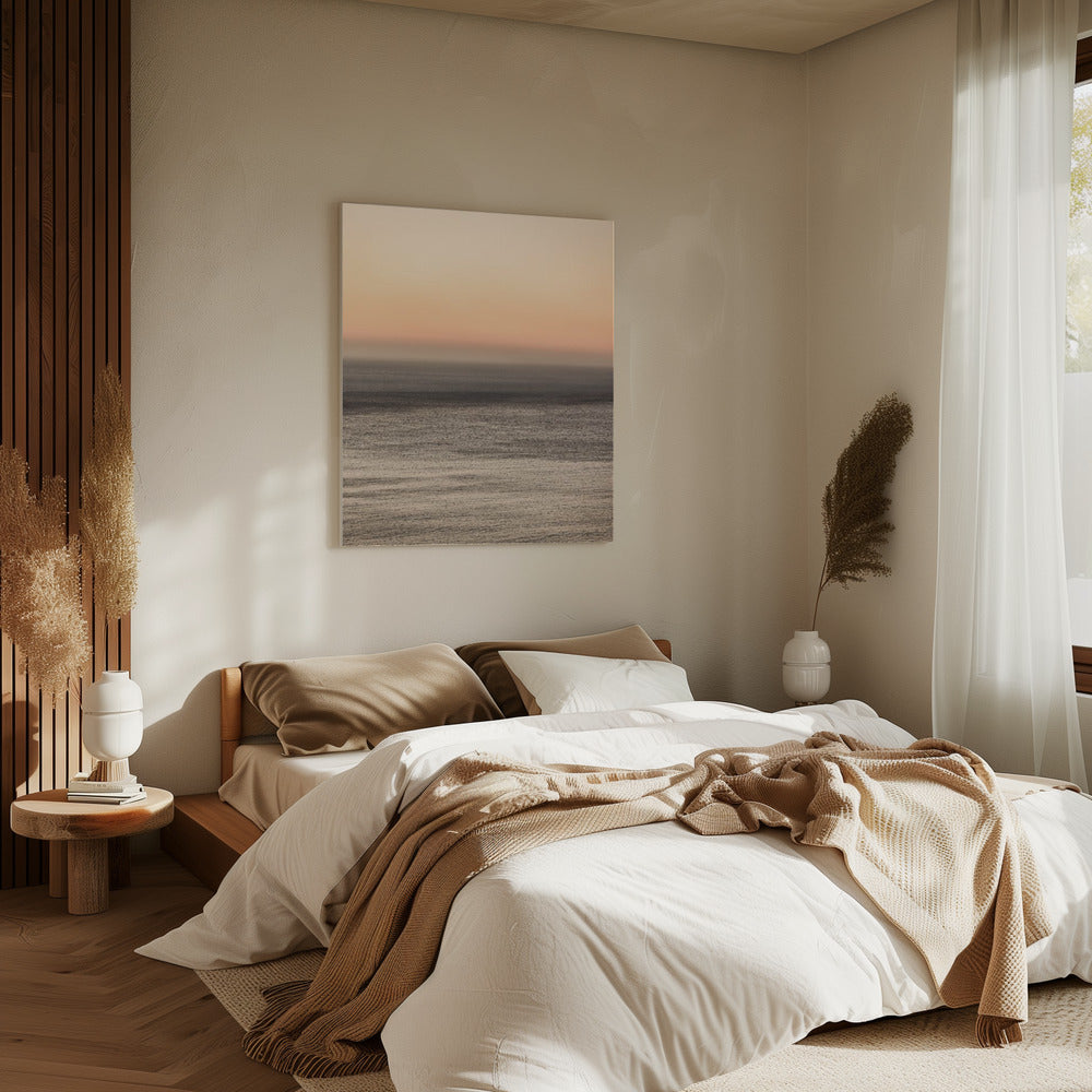 Tranquil Horizon | Canvas