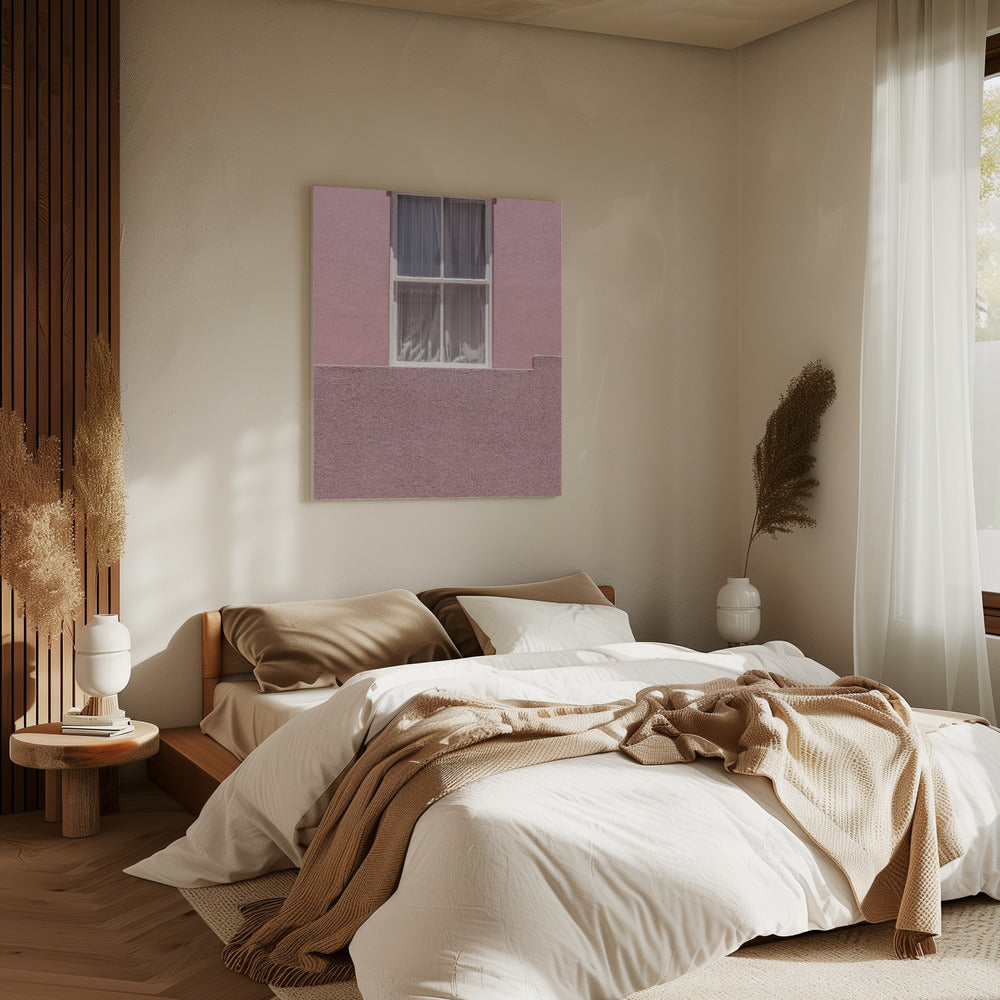 Pink Serenity | Canvas