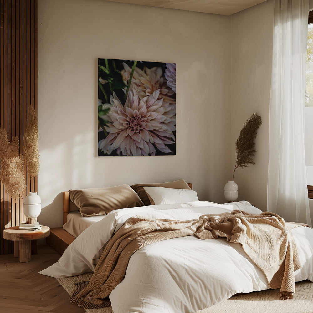 Petals in Bloom | Canvas