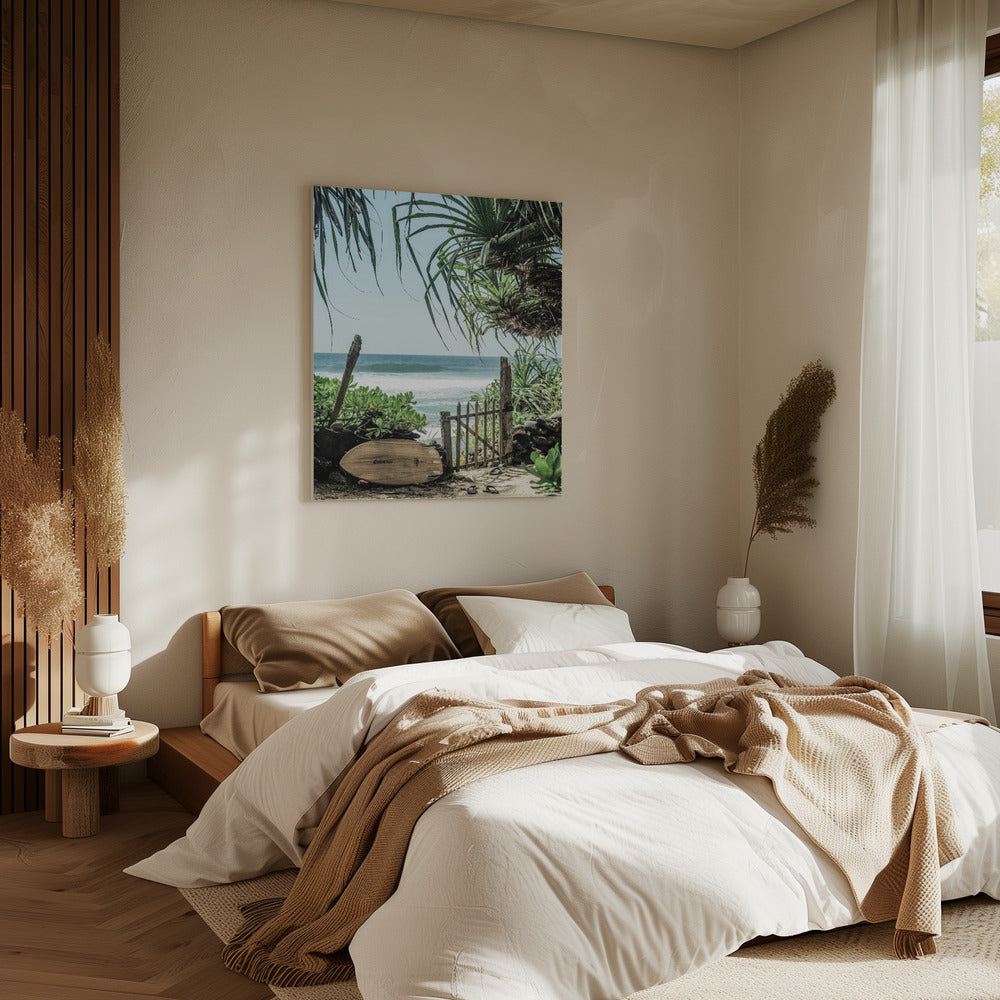 Coastal Serenity | Canvas