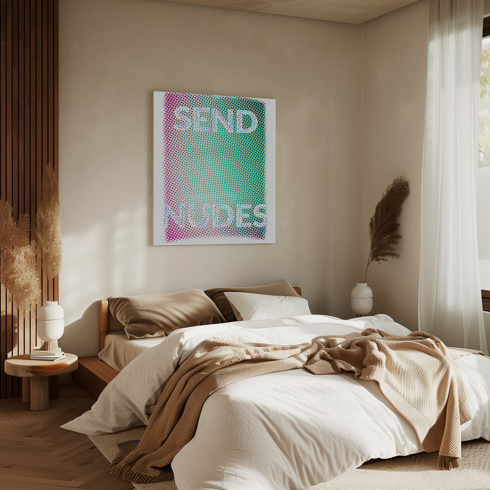 Send Nudes | Canvas
